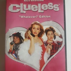 DVD - "Clueless" - Whatever Edition